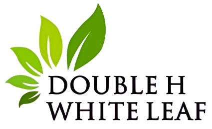 Double H White Leaf