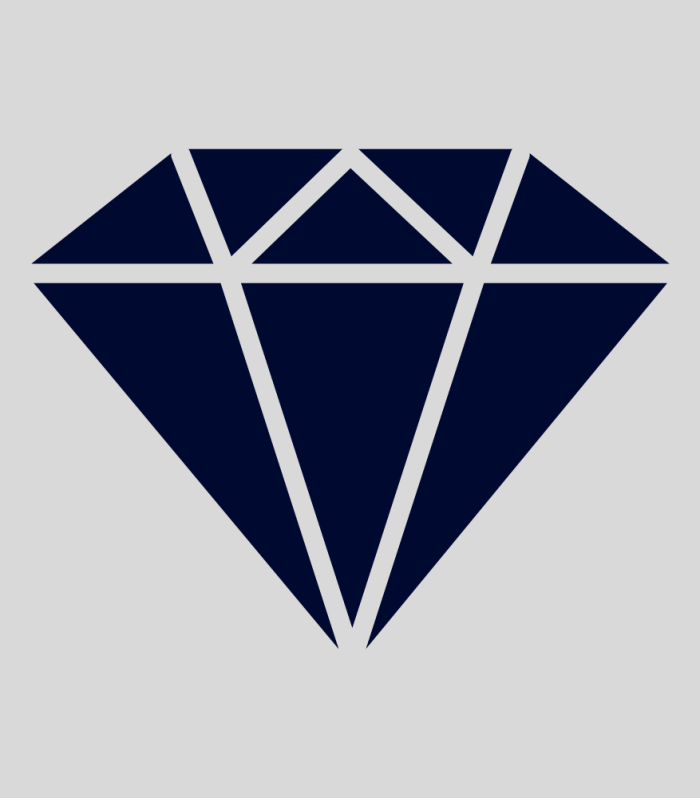 Natural Royal Blue Sapphire — 0.52 Carat (Heated)