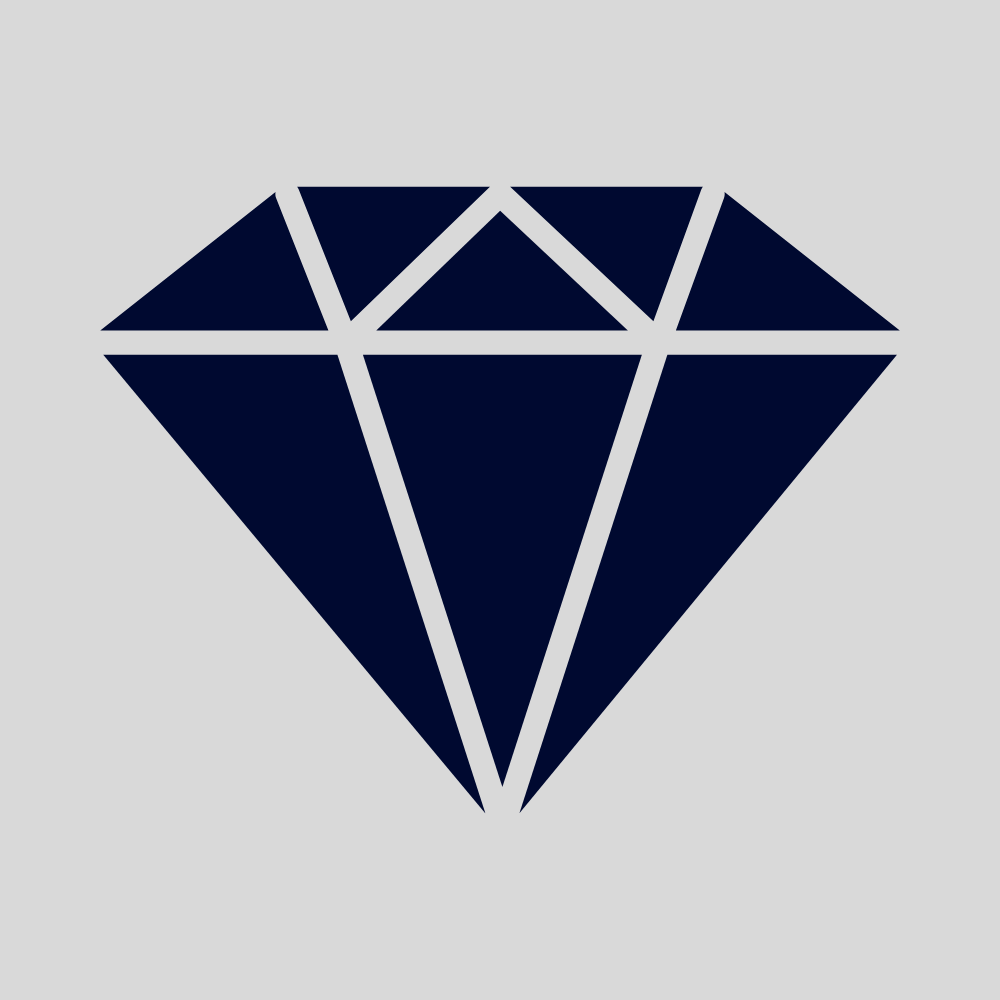 Natural White Sapphire — 8.85 Carat