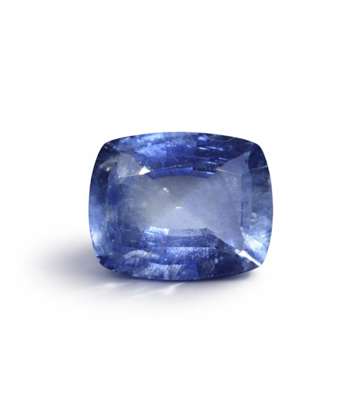 Natural Blue Sapphire — 2.10 Carat (Unheated)