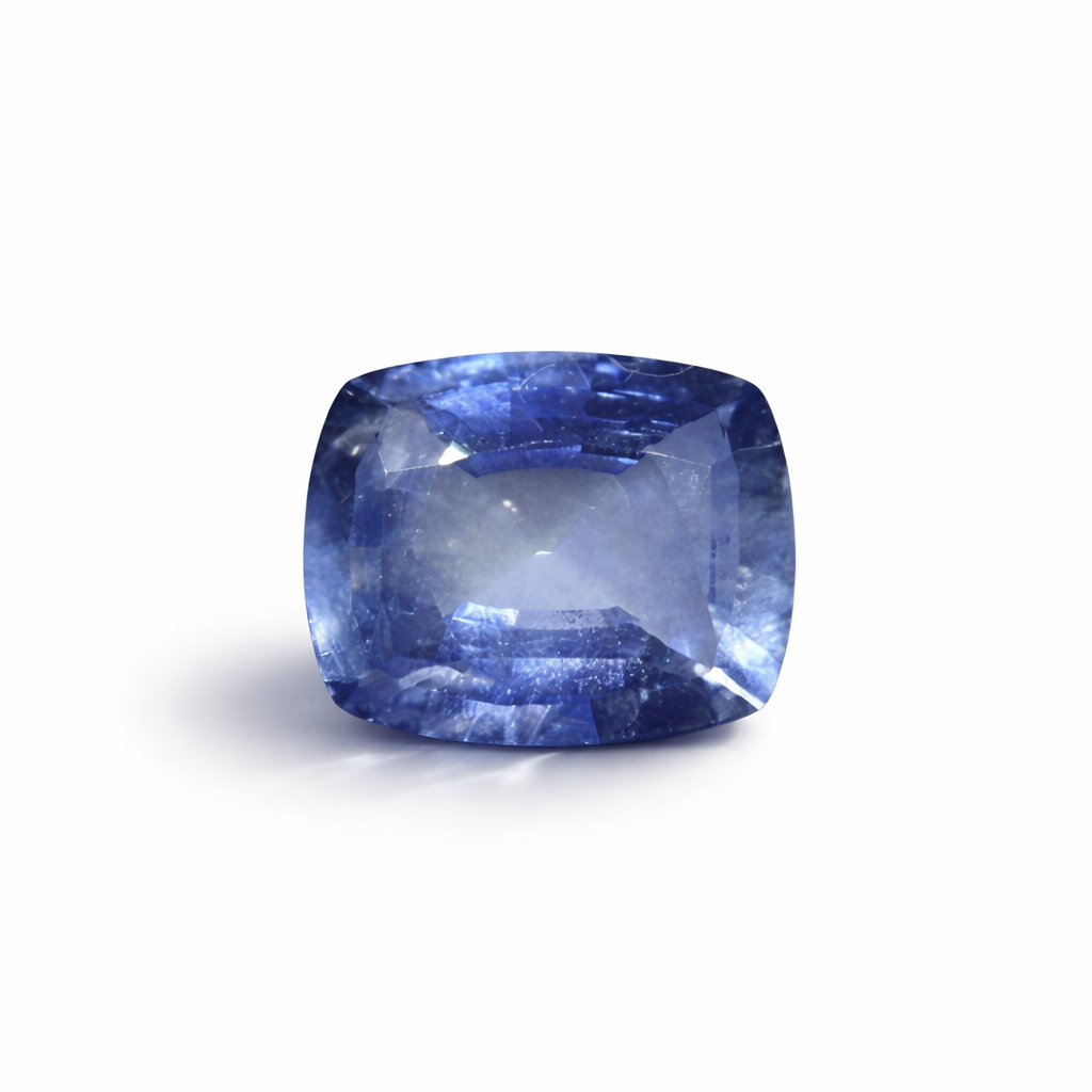 Natural Blue Sapphire — 2.10 Carat (Unheated)