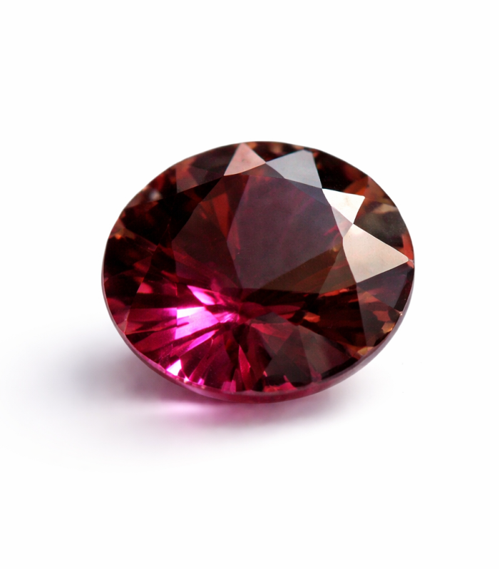 Red Spinal — 4.97 Carat (Unheated)