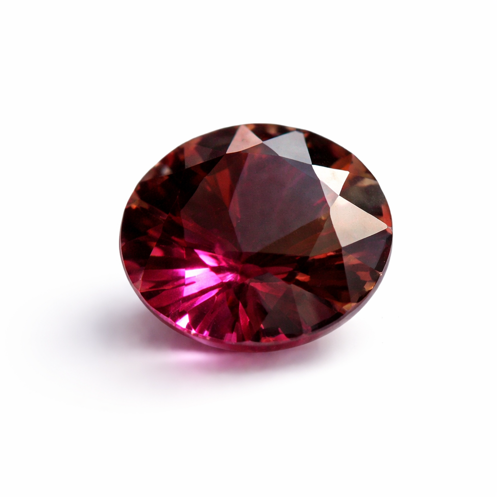 Red Spinal — 4.97 Carat (Unheated)